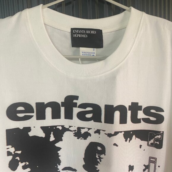 Enfants Riches Deprimes hoodie white - Picture 2 of 5